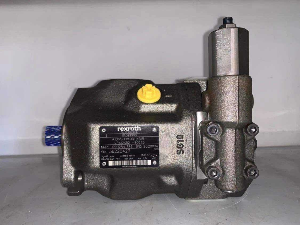 R902542508 AA10VO71DFR1/31R-PSC92N00 AA10VO71 Series Axial Piston Variable Pump