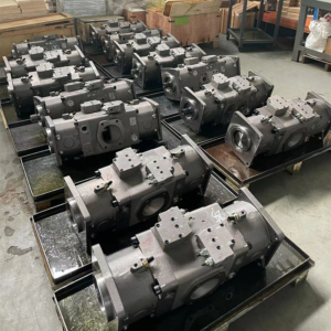 Rexroth Hydraulic Pump A10VSO 71 A10V A10VO A4VG A4VSO250 A10VO45 A10VSO100 axial hydraulic piston pump for construction machinery