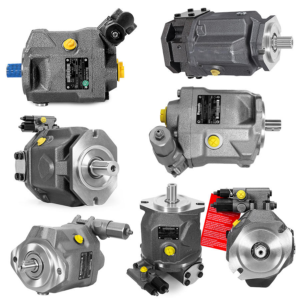 REXROTH A10VO Series 5X A10VO100 Axial Piston Variable Pump