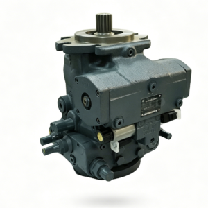 Rexroth A4VG40 variable displacement axial piston hydraulic pump for construction machinery