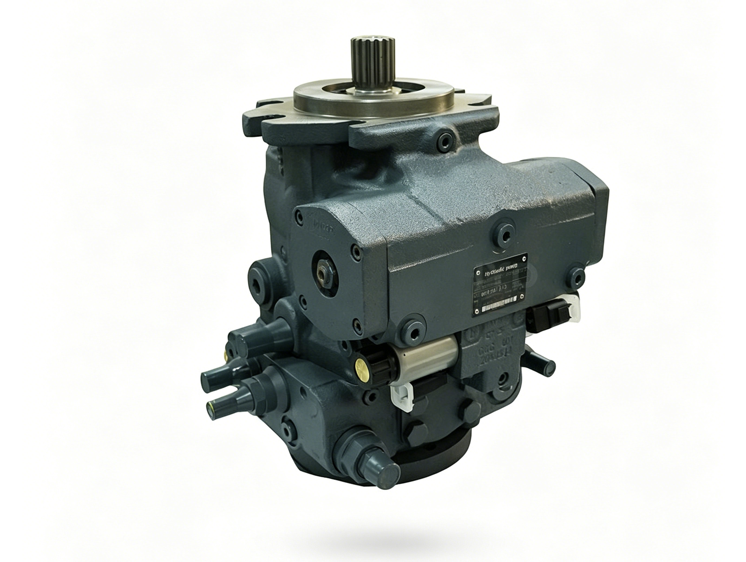 Rexroth A4VG40 variable displacement axial piston hydraulic pump for construction machinery