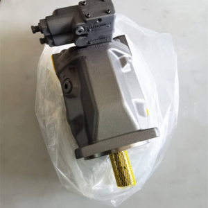 Rexroth A10VO71 hydraulic piston main pump for excavator hydraulic system