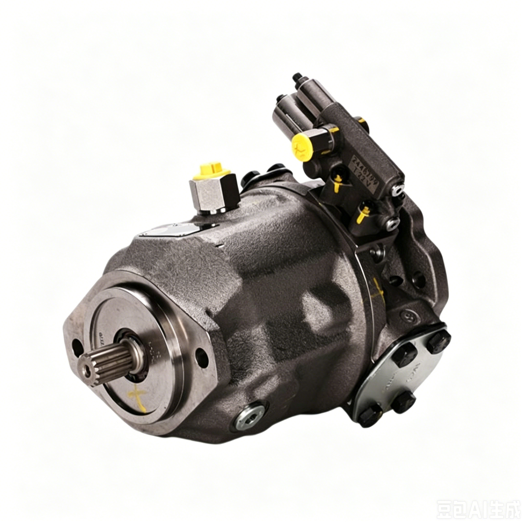 Rexroth A10VSO140 140CC
