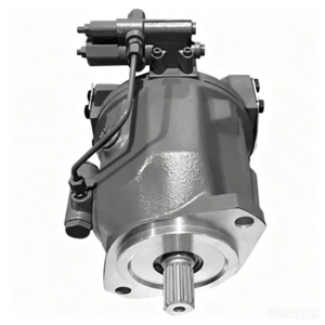 Rexroth 32 series A10VO71 hydraulic piston pump