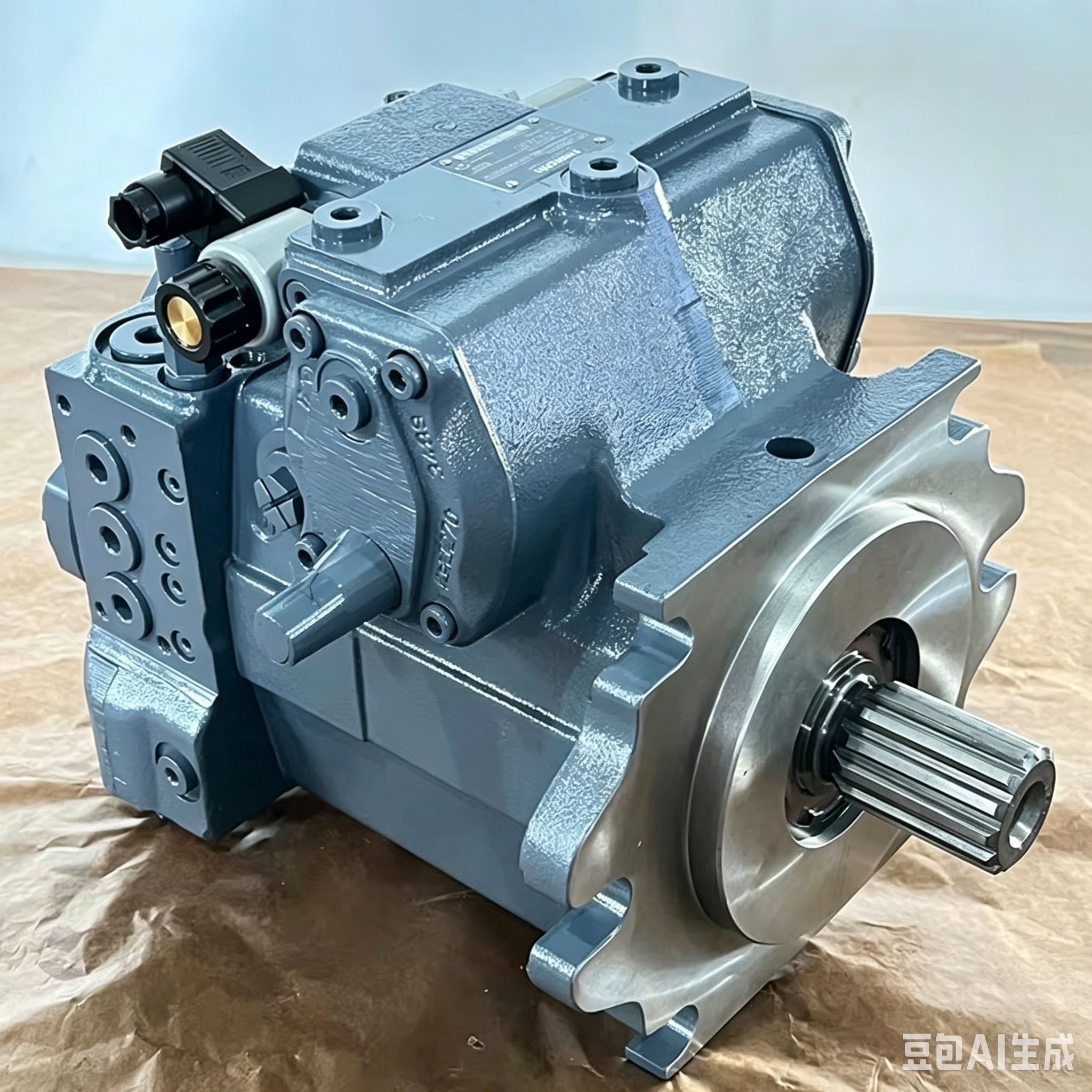 Rexroth A4VG series plunger pump A4VG90 A4VG71 A4VG180 hydraulic main pump for excavator