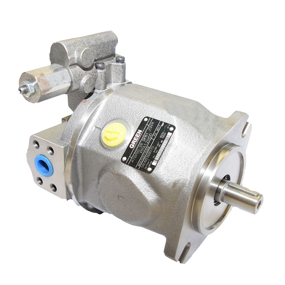 Rexroth 32 series A10VSO45 axial piston hydraulic pump