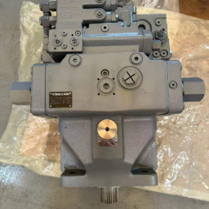 Bosch Rexroth A4CSG axial piston variable hydraulic pump