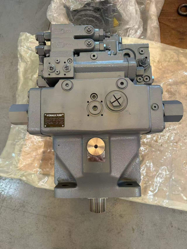 Bosch Rexroth A4CSG axial piston variable hydraulic pump