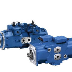 Rexroth A20VO60 axial piston variable hydraulic pump