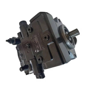 Rexroth A30VG 2-circuit axial piston variable hydraulic pump