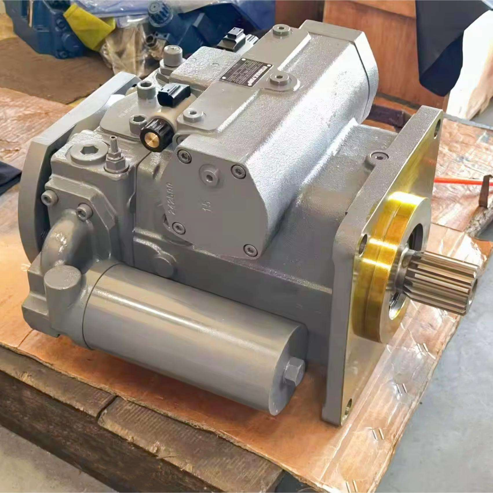 Excavator Hydraulic Pump A4VG28 A4VG56 A4VG71 A4VG 71 A4VG85 A4VG90 A4VG180 A4VG110 A4VG125 A4VG175 Rexroth Piston Pump