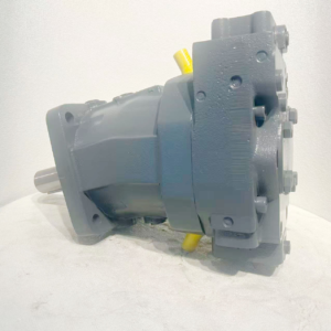 Rexroth A7VO80 Bent-Axis Variable Displacement Hydraulic Pump