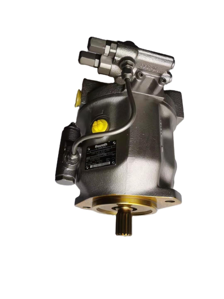 Rexroth 32 series A10VSO45 axial piston hydraulic pump
