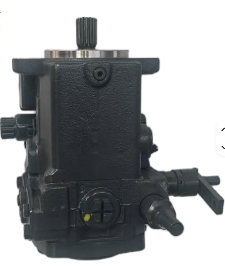 Bosch Rexroth A10VG18 Variable Displacement Closed Circuit Hydraulic Pump