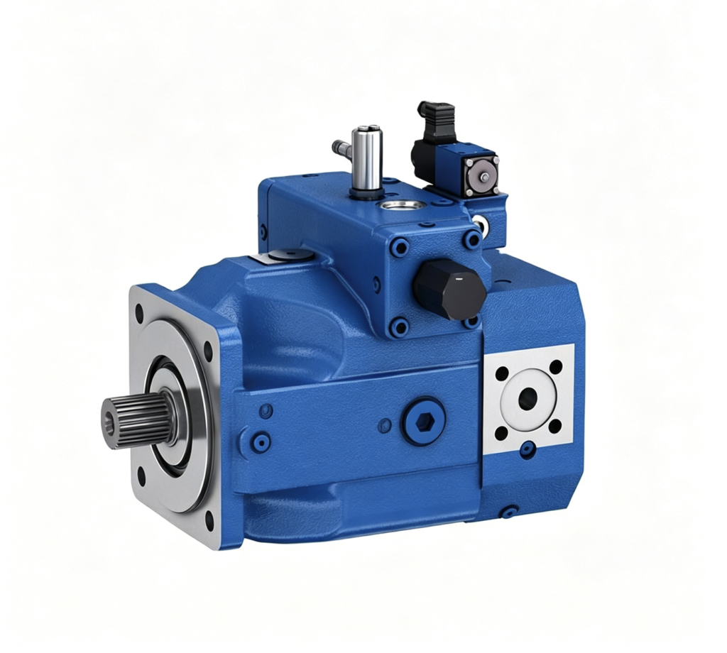 Rexroth A4VHO axial piston hydraulic pumps
