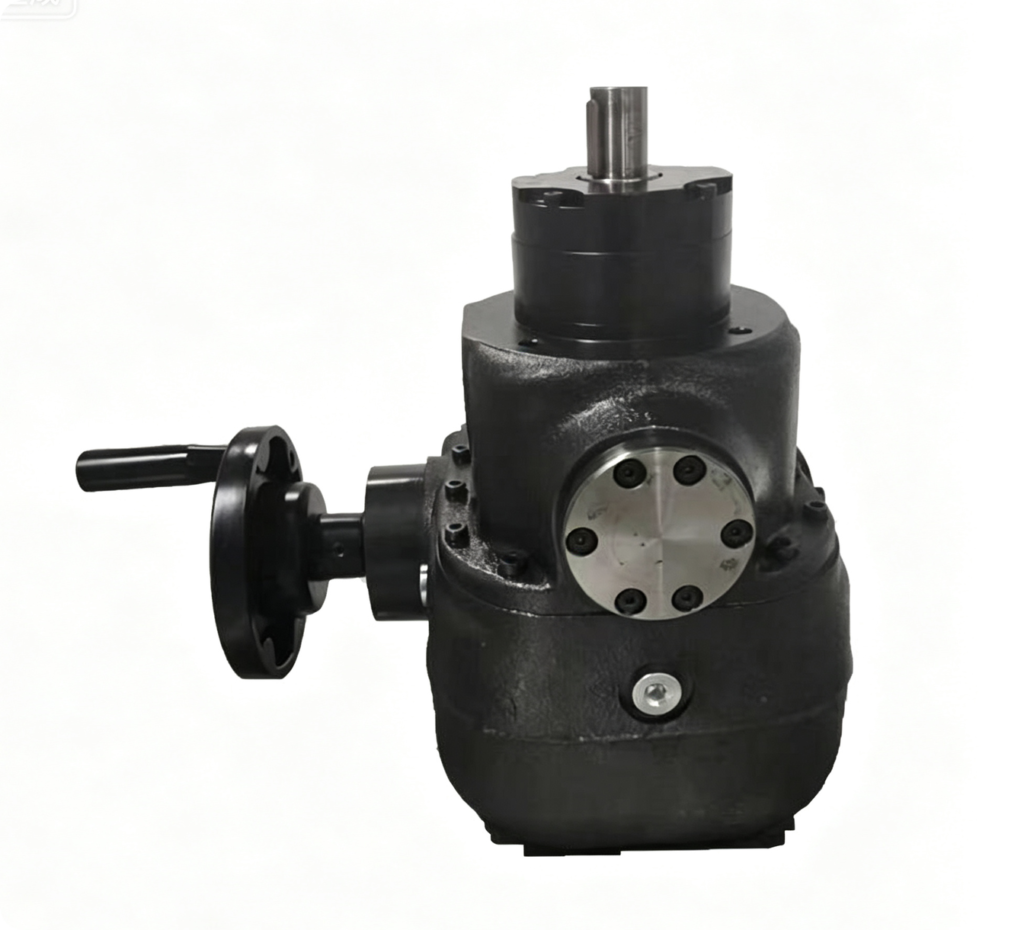 Rexroth A2VK variable displacement hydraulic pump