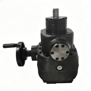 Rexroth A2VK variable displacement hydraulic pump
