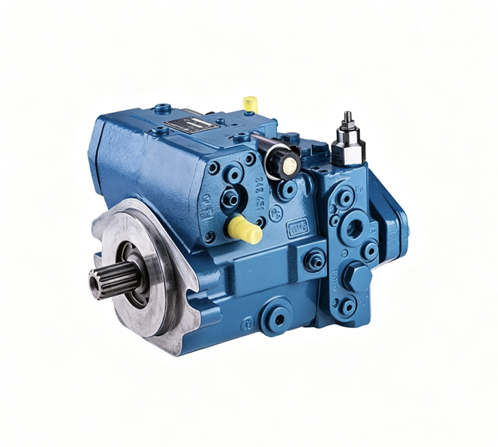 Bosch Rexroth A4VG71 axial piston hydraulic pump