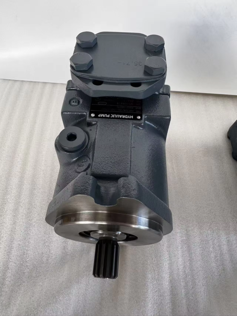 Rexroth A4FO Fixed Displacement Axial Piston Hydraulic Pump