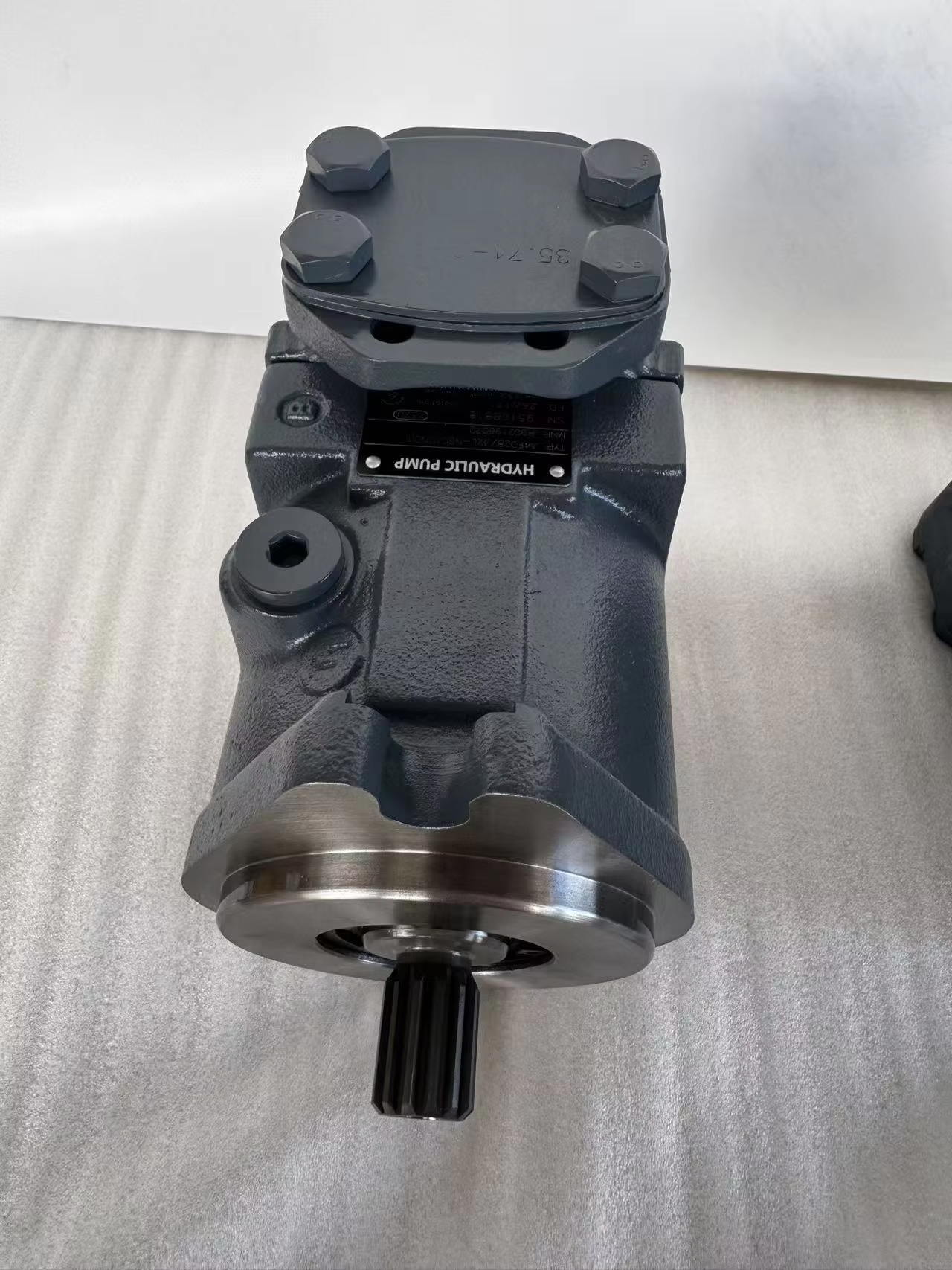 Rexroth A4FO Fixed Displacement Axial Piston Hydraulic Pump