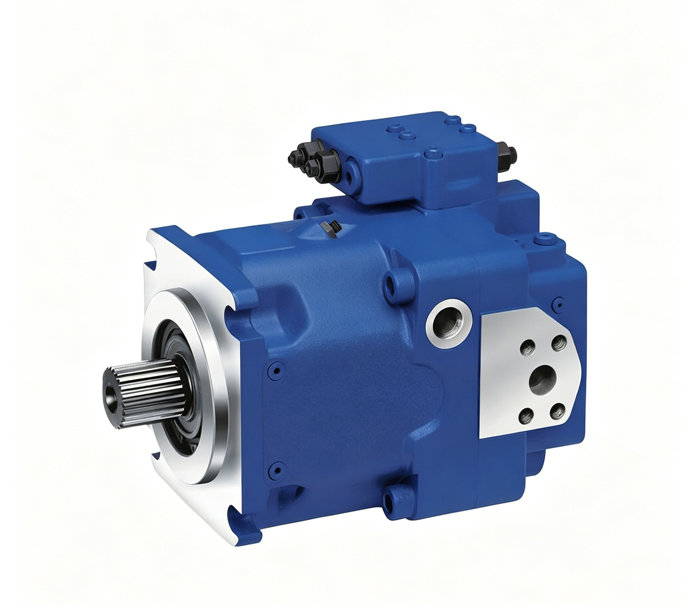 Rexroth A11VO190 variable axial piston hydraulic pump