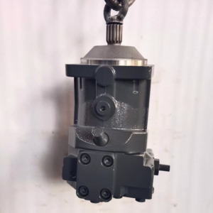 Rexroth A7VO80 Bent-Axis Variable Displacement Hydraulic Pump