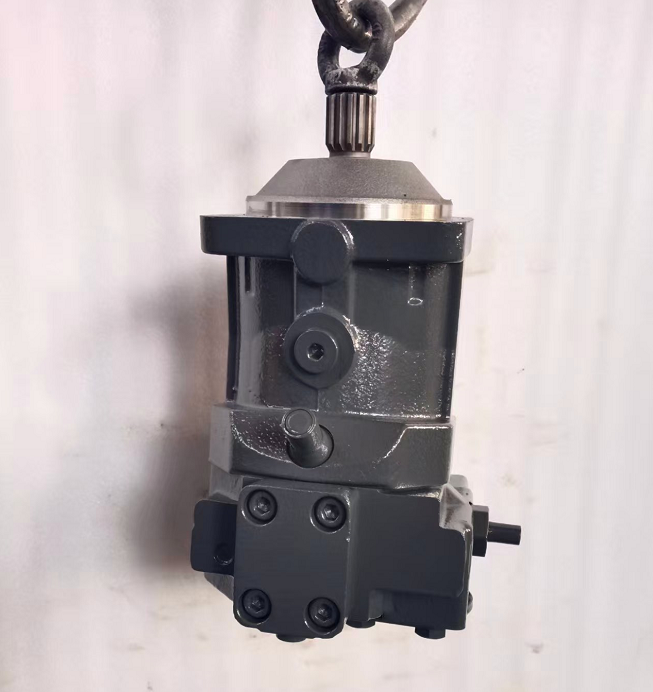Rexroth A7VO80 Bent-Axis Variable Displacement Hydraulic Pump