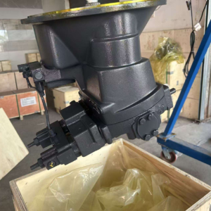 Factory Direct A8VO Hydraulic Pump A8VO55 A8VO80 A8VO107 A8VO140 A8VO160 A8VO200 Double Variable Displacement Pump for Excavator