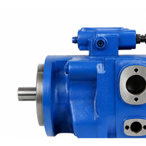 Bosch Rexroth A24VG axial piston variable double pump