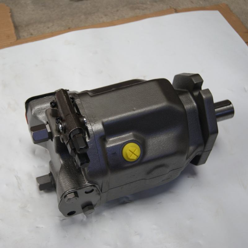 Rexroth A10VO72 axial piston variable hydraulic pump