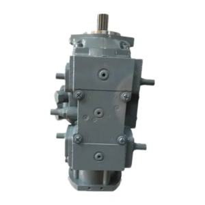 Bosch Rexroth A24VG axial piston variable double pump